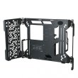 Корпус без БЖ, Cooler Master MasterFrame 700 Black (MCF-MF700-KGNN-S00)