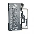 Корпус без БЖ, Cooler Master MasterFrame 700 Black (MCF-MF700-KGNN-S00)