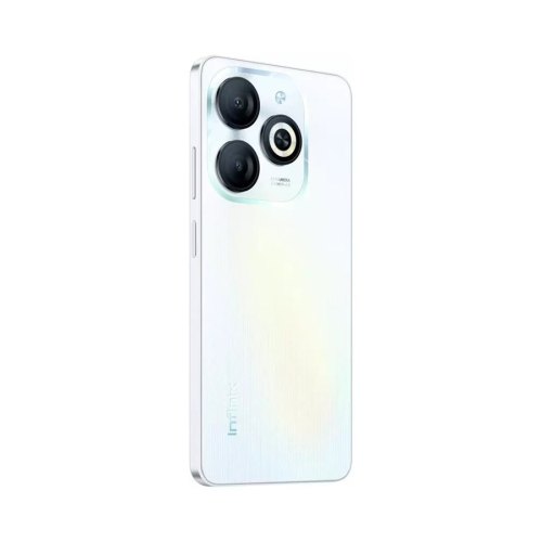 Мобільний телефон SMART 8 4/128 X6525 GALAXY WHITE INFINIX