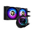 Система охолодження до комп’ютерного процесора Gigabyte Aorus waterforce 240