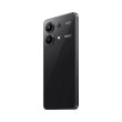 Смартфон Xiaomi REDMI NOTE 13 6/128GB MIDNIGHT BLACK
