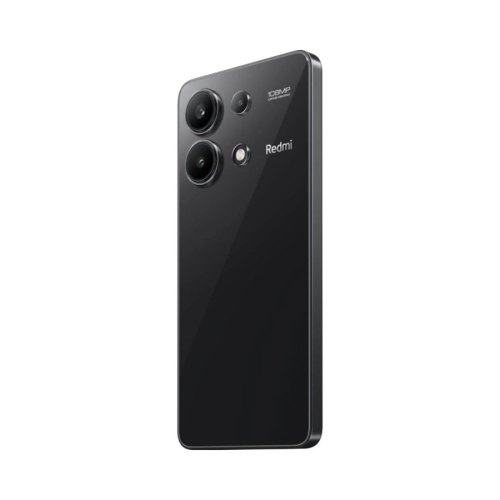 Смартфон Xiaomi REDMI NOTE 13 6/128GB MIDNIGHT BLACK