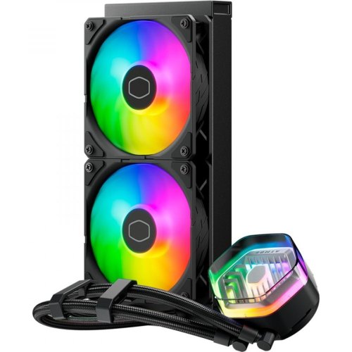 Система рідинного охолодження Cooler Master MASTERLIQUID 240 ATMOS (MLX-D24M-A25PZ-R1)