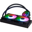 Система рідинного охолодження Cooler Master MASTERLIQUID 240 ATMOS (MLX-D24M-A25PZ-R1)