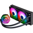 Система рідинного охолодження Cooler Master MASTERLIQUID 240 ATMOS (MLX-D24M-A25PZ-R1)