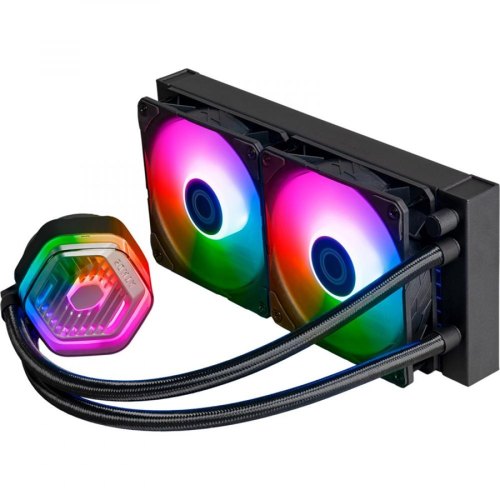 Система рідинного охолодження Cooler Master MASTERLIQUID 240 ATMOS (MLX-D24M-A25PZ-R1)