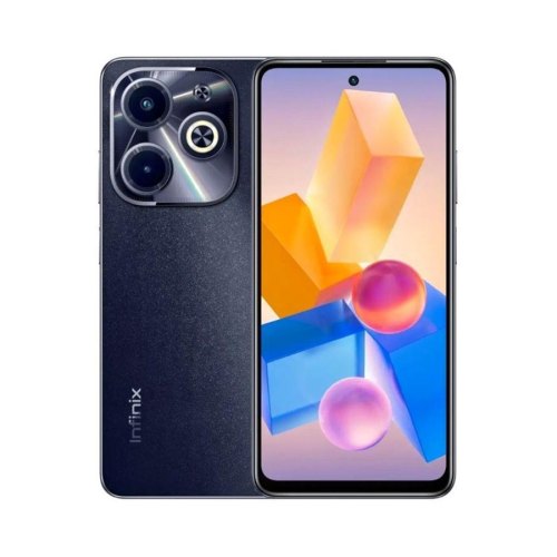 Мобільний телефон HOT 40I 8/128 X6528B STARLIT BLACK INFINIX