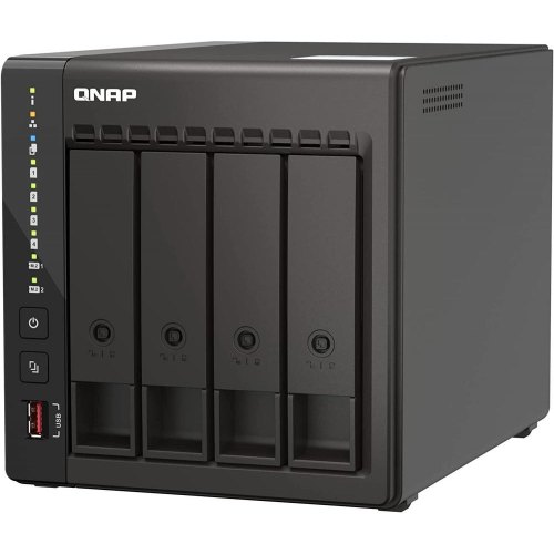 Система зберігання даних 4BAY TS-453E-8G QNAP