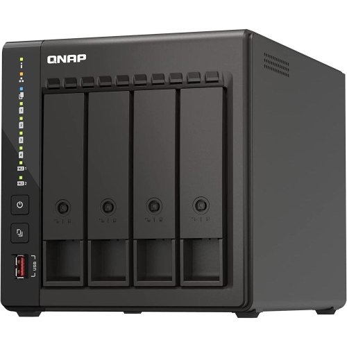 Система зберігання даних 4BAY TS-453E-8G QNAP