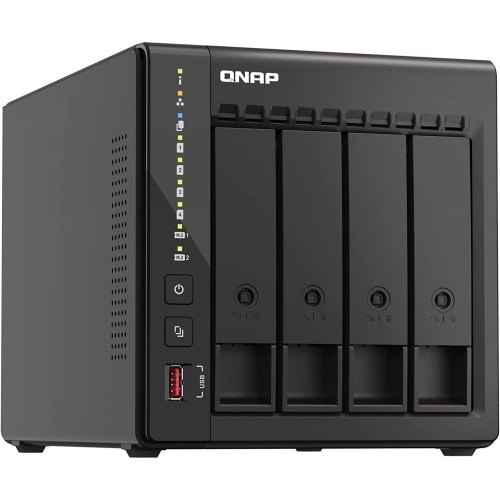 Система зберігання даних 4BAY TS-453E-8G QNAP
