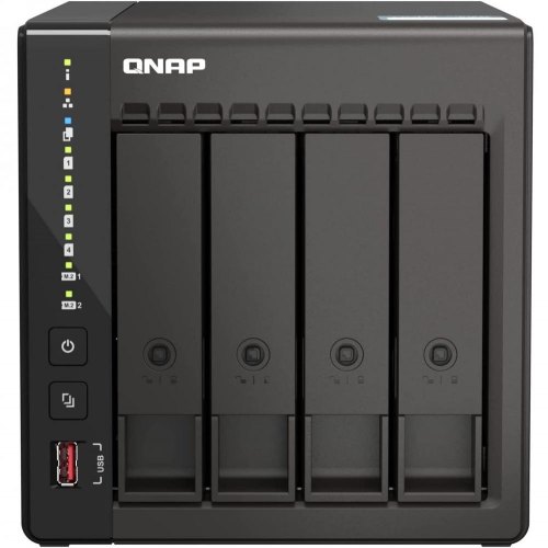 Система зберігання даних 4BAY TS-453E-8G QNAP
