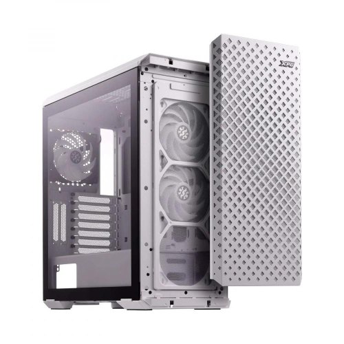 Корпус ATX W/O PSU WHITE DEFENDERPRO-WHCWW ADATA