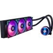 Система рідинного охолодження Cooler Master MasterLiquid PL360 Flux 30th Anniversary Edition (MLY-D36M-A23PZ-30)