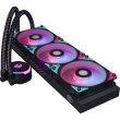 Система рідинного охолодження Cooler Master MasterLiquid PL360 Flux 30th Anniversary Edition (MLY-D36M-A23PZ-30)