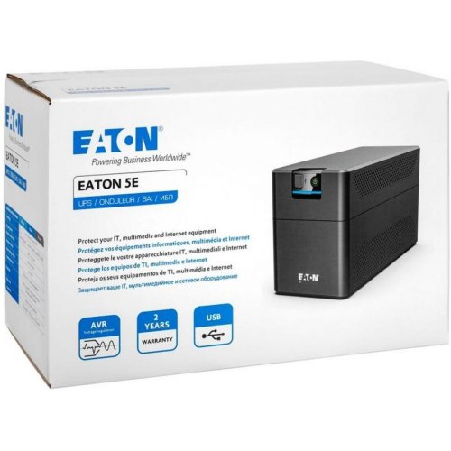 Джерело безперебiйного живлення Eaton 5E 1200 USB IEC G2