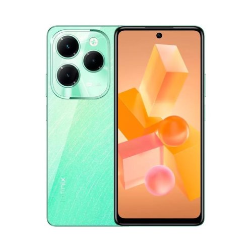 Мобільний телефон HOT 40 8/256 X6836 STARFALL GREEN INFINIX
