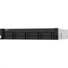 Система зберігання даних 8BAY 2U RP NO HDD TS-832PXU-RP-4G QNAP