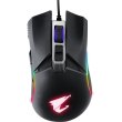 Mиша USB OPTICAL BLACK AORUS M5 GIGABYTE