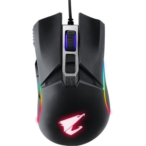 Mиша USB OPTICAL BLACK AORUS M5 GIGABYTE