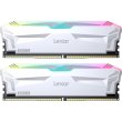 Набір з двох модулів пам'яті 32GB DDR5-6400 K2 LD5EU016G-R6400GDWA LEXAR