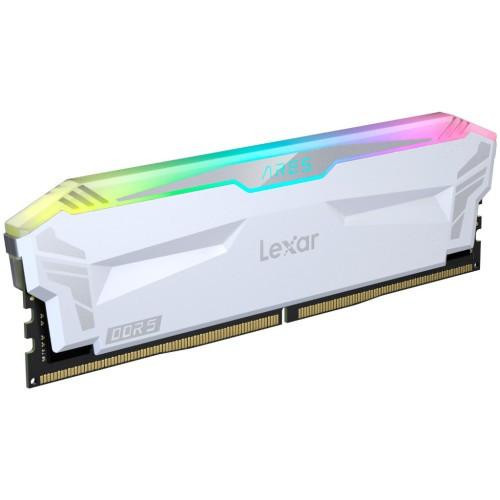 Набір з двох модулів пам'яті 32GB DDR5-6400 K2 LD5EU016G-R6400GDWA LEXAR