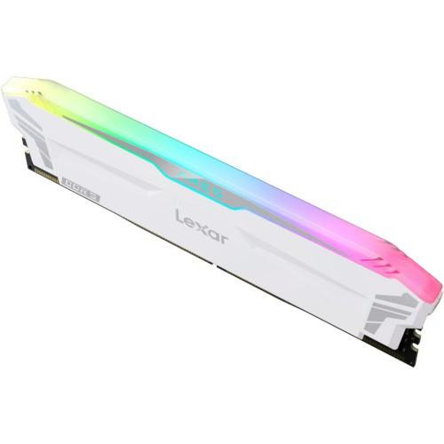 Набір з двох модулів пам'яті 32GB DDR5-6400 K2 LD5EU016G-R6400GDWA LEXAR