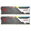 Набір з двох модулів пам'яті 64GB DDR5-5200 KIT2 PVVR564G520C40K PATRIOT