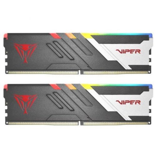 Набір з двох модулів пам'яті 64GB DDR5-5200 KIT2 PVVR564G520C40K PATRIOT