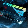 Набір з двох модулів пам'яті 64GB DDR5-5200 KIT2 PVVR564G520C40K PATRIOT