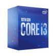 Процесор Intel I3-10105F S1200 BOX 3.7G BX8070110105F S RH8V IN