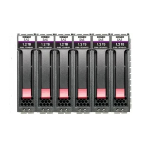 Жорсткий диск SAN STORAGE MSA M2 BUNDLE 14.4TB SAS 10K R0Q67A HPE