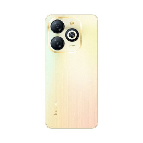 Смартфон INFINIX SMART 8 4/64 X6525 SHINNY GOLD