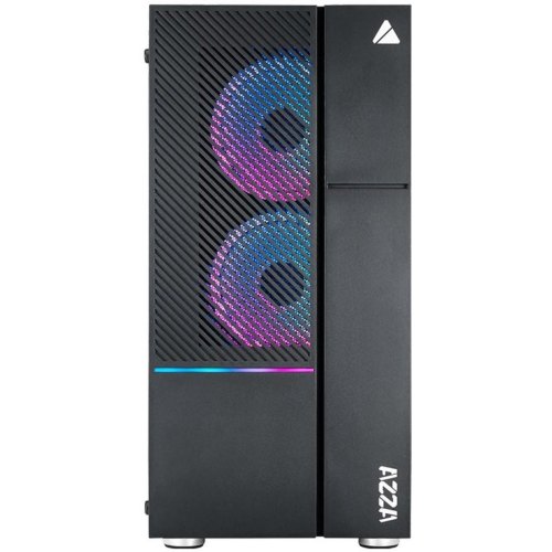 Корпус ATX W/O PSU IRIS 330 CSAZ-330 AZZA