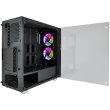 Корпус ATX W/O PSU IRIS 330 CSAZ-330 AZZA