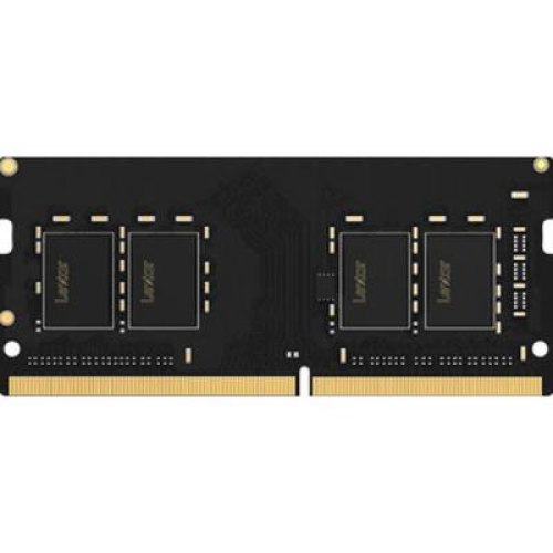 Оперативна пам'ять LEXAR 16GB PC25600 DDR4 SO (LD4AS016G-B3200GSST)