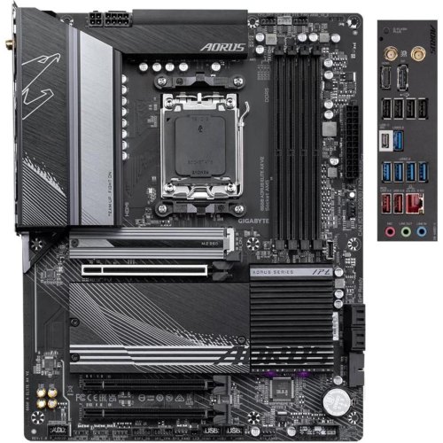 Материнська плата AMD B650 SAM5 ATX B650 A ELITE AX V2 GIGABYTE