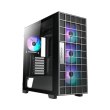 Корпус ATX W/O PSU NEO CSAZ-500 AZZA