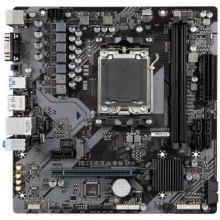 Материнська плата Gigabyte B650M S2H sAM5 2xDDR5 M.2 HDMI DP microATX