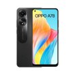 Смартфон Oppo A78 8/256GB Mist Black
