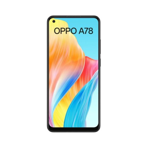 Смартфон Oppo A78 8/256GB Mist Black