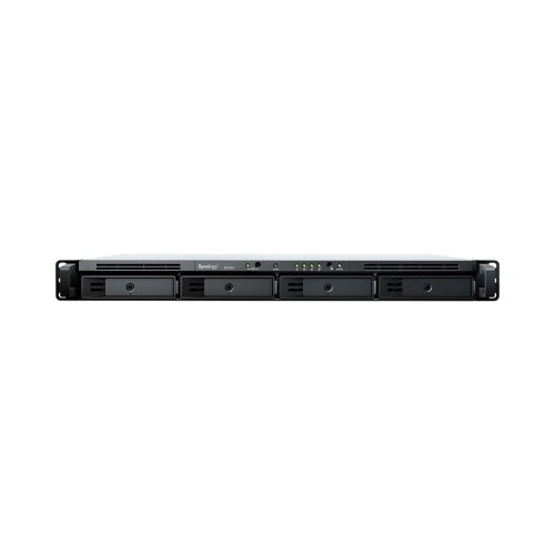 Система зберігання даних 4BAY 1U NO HDD USB3 RS422+ SYNOLOGY