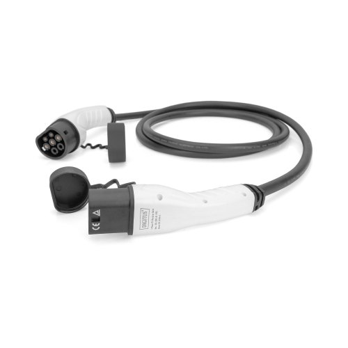 Кабель EV CHARGING 7.5M 32A DK-1P32-075 Digitus by ASSMANN