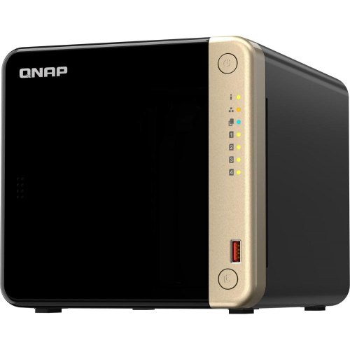 Система зберігання даних 4BAY 8GB TS-464-8G QNAP