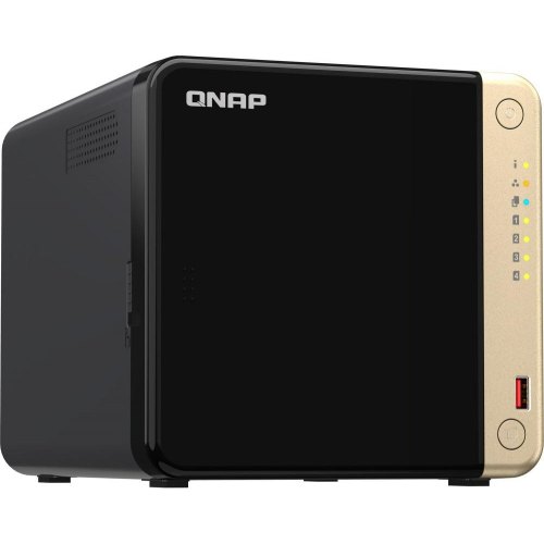 Система зберігання даних 4BAY 8GB TS-464-8G QNAP