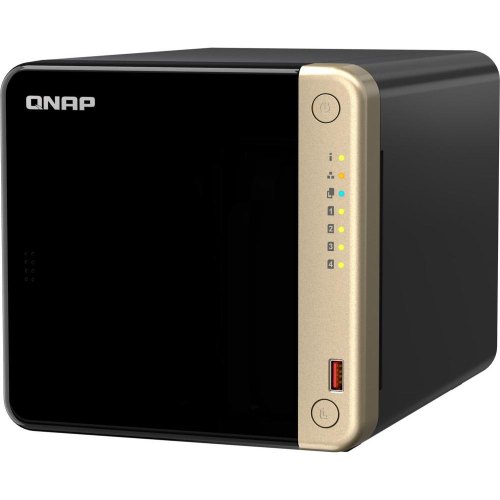 Система зберігання даних 4BAY 8GB TS-464-8G QNAP