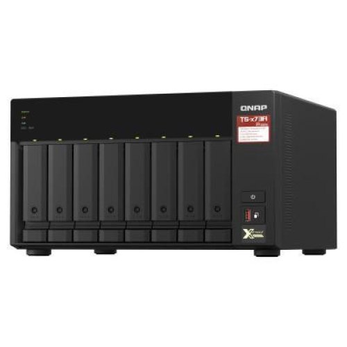 Система зберігання даних 8BAY 8GB TS-873A-8G QNAP