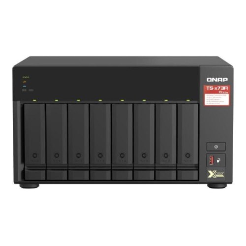 Система зберігання даних 8BAY 8GB TS-873A-8G QNAP
