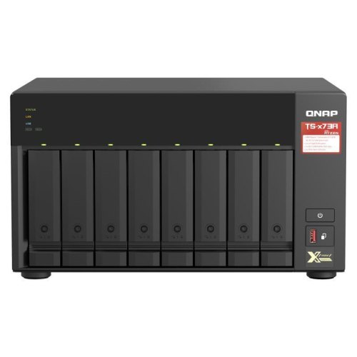 Система зберігання даних 8BAY 8GB TS-873A-8G QNAP