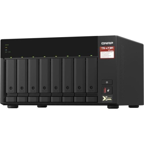 Система зберігання даних 8BAY 8GB TS-873A-8G QNAP