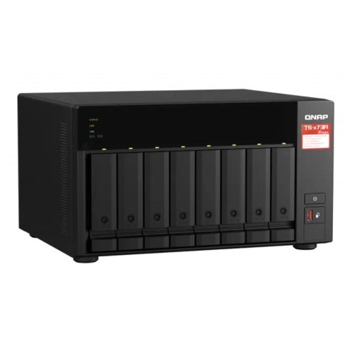Система зберігання даних 8BAY 8GB TS-873A-8G QNAP